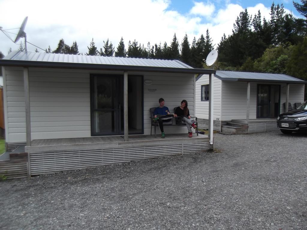 Tongariro Holiday Park National Park Phòng bức ảnh