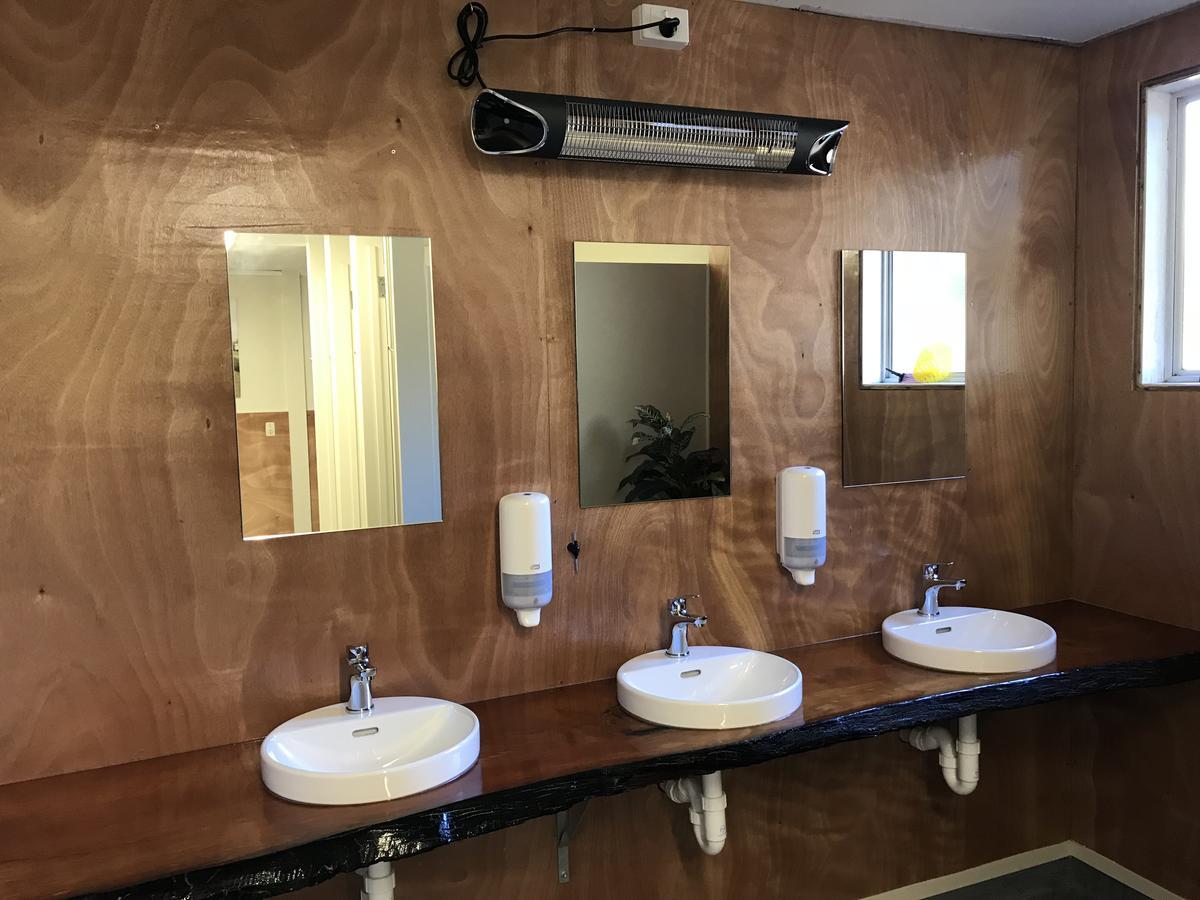 Tongariro Holiday Park National Park Ngoại thất bức ảnh