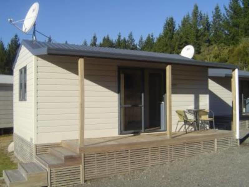 Tongariro Holiday Park National Park Ngoại thất bức ảnh